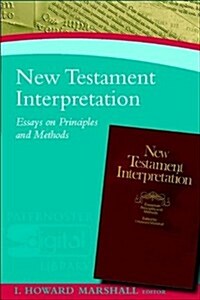 New Testament Interpretation (Paperback)