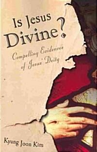 Is Jesus Divine? (Paperback)