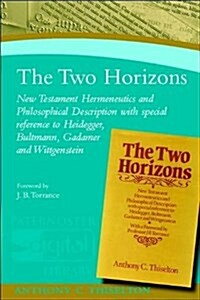 The Two Horizons (Paperback)