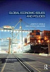 Global Economic Issues and Policies (Paperback, 2 Rev ed)