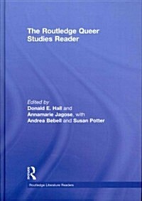 The Routledge Queer Studies Reader (Hardcover)