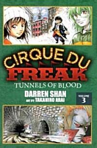 Tunnels of Blood (Prebound, Turtleback Scho)