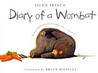Diary of a Wombat (Prebound, Bound for Schoo)