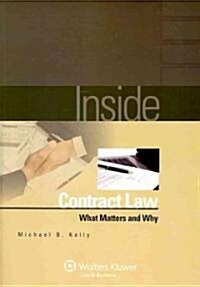 Inside Contract Law: What Matters and Why (Paperback)