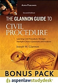 Glannon Guide to Civil Procedure (Paperback, Digital Download, 2nd)