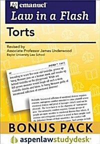 Torts (Cards, FLC)