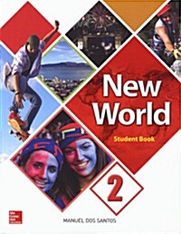 [중고] New World 2: Student Book (Paperback + CD)