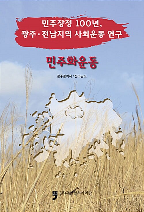 민주장정 100년, 광주.전남지역 사회운동 연구 : 민주화운동