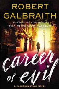 Career of Evil (Paperback) - Cormoran Strike #3