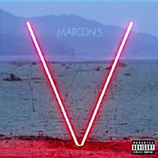 [수입] Maroon 5 - V [Gatefold Red Colored LP]