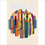 Mika - No Place In Heaven [2CD+DVD Magazine Edition]