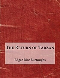 The Return of Tarzan (Paperback)