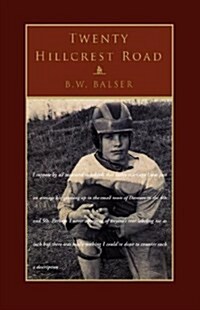 Twenty Hillcrest Road (Paperback)