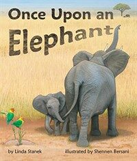 Once Upon an Elephant (Paperback)