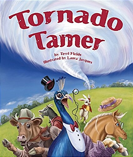 Tornado Tamer (Hardcover)