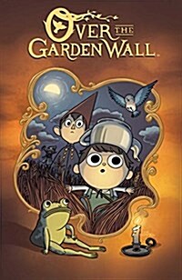 Over the Garden Wall: Tome of the Unknown (Paperback)