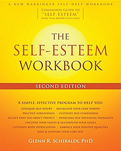 The Self-Esteem Workbook (Paperback, 2, Revised)