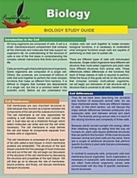 Biology: Biology Study Guide (Paperback)