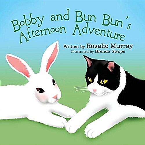 Bobby and Bun Buns Afternoon Adventure: (Paperback Edition) (Paperback)