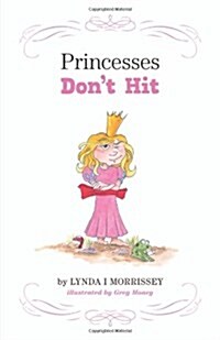 Princesses Dont Hit (Paperback)