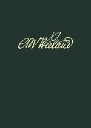 Wielands Briefwechsel, Band 10.2: Briefe April 1788 - Dezember 1790. Anmerkungen (Hardcover)