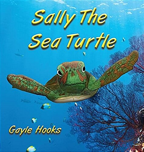 Sally the Sea Turtle (Hardcover)