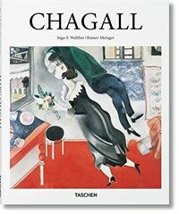 Marc Chagall : 1887-1985 : painting as poetry