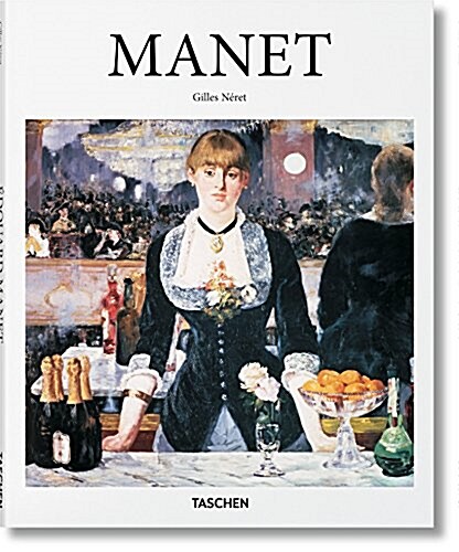 [중고] Manet (Hardcover)