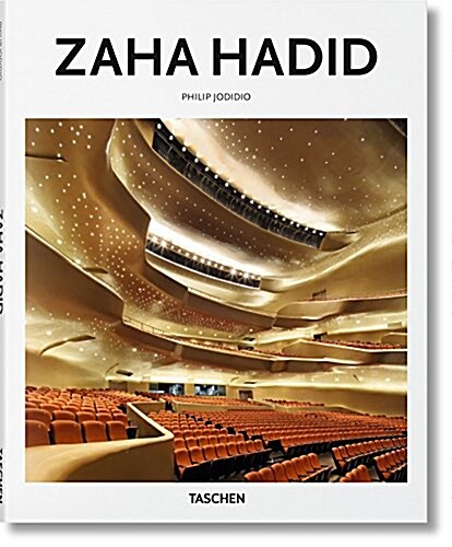 Zaha Hadid (Hardcover)