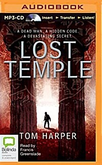 Lost Temple (MP3 CD)