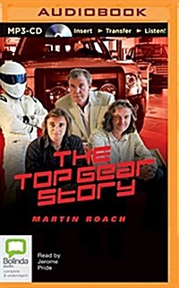 The Top Gear Story (MP3 CD)