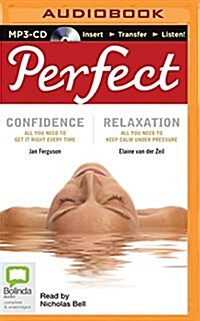 Perfect Confidence & Perfect Relaxation (MP3 CD)