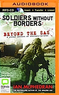 Soldiers Without Borders (MP3 CD)