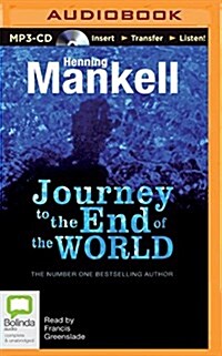 Journey to the End of the World (MP3 CD)