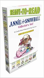 Ready-To-Read Level 2: Annie and Snowball Collector's Set (Paperback 6권)