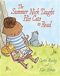 The Summer Nick Taught His Cats to Read (Hardcover)