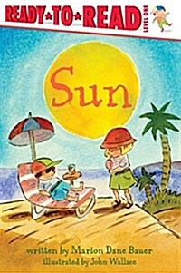 [중고] Sun: Ready-To-Read Level 1 (Paperback)