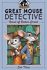 Basil of Baker Street (Paperback, Reissue)