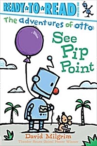 [중고] See Pip Point: Ready-To-Read Pre-Level 1 (Paperback)