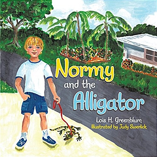 Normy and the Alligator (Paperback)