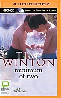 Minimum of Two (MP3 CD)