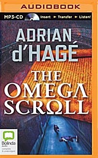 The Omega Scroll (MP3 CD)