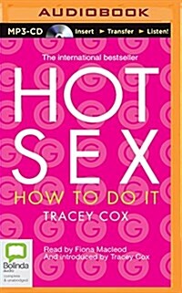 Hot Sex: How to Do It (MP3 CD)