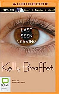 Last Seen Leaving (MP3 CD)