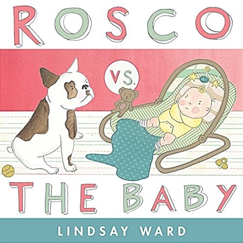 Rosco vs. the Baby (Hardcover)