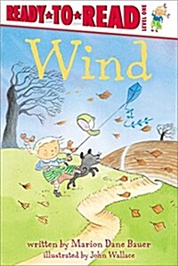 Wind: Ready-To-Read Level 1 (Hardcover)