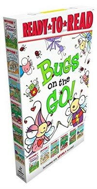 Bugs on the go!. 2, A Snowy day in Bugland!