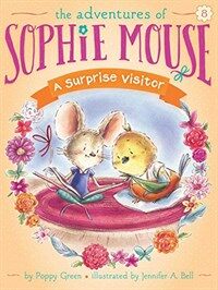 A Surprise Visitor (Hardcover)