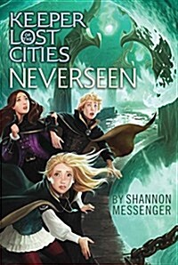 Neverseen (Paperback, Reprint)