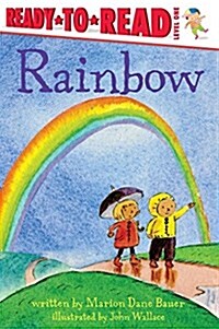 [중고] Rainbow: Ready-To-Read Level 1 (Paperback)